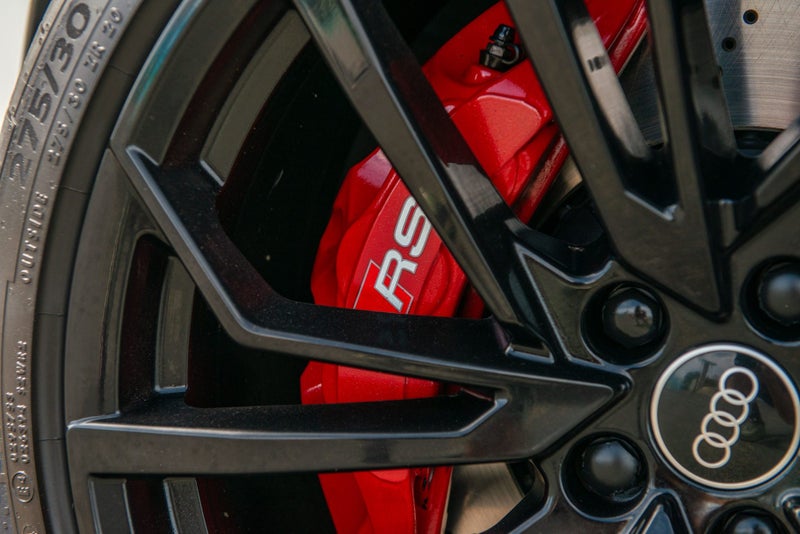 2021 Audi RS4 Avant 2.9TFSI 331kW quattro image 5