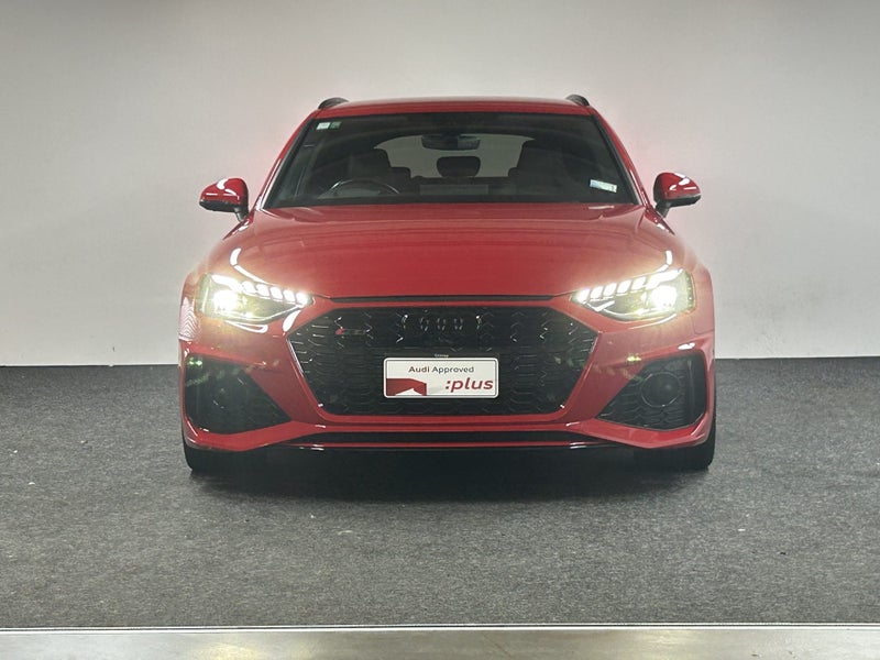 2021 Audi RS4 Avant (331 kW) image 2
