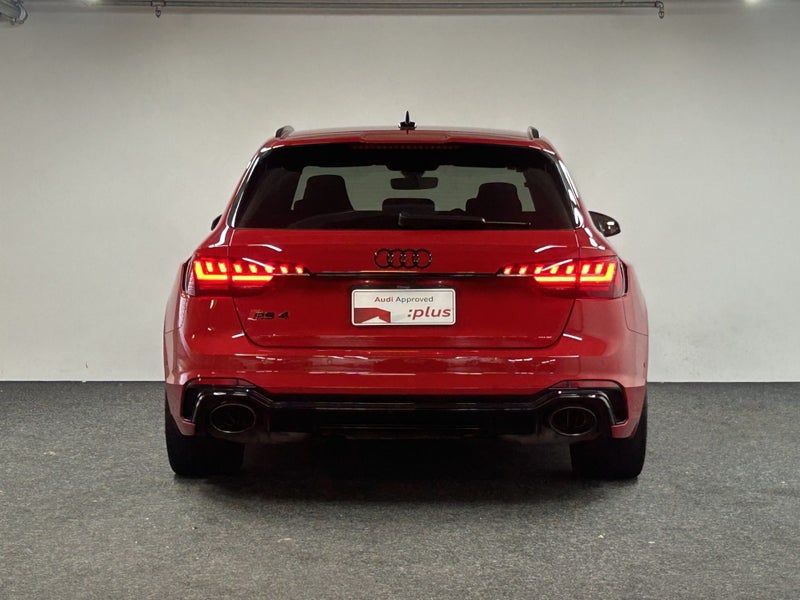 2021 Audi RS4 Avant (331 kW) image 5