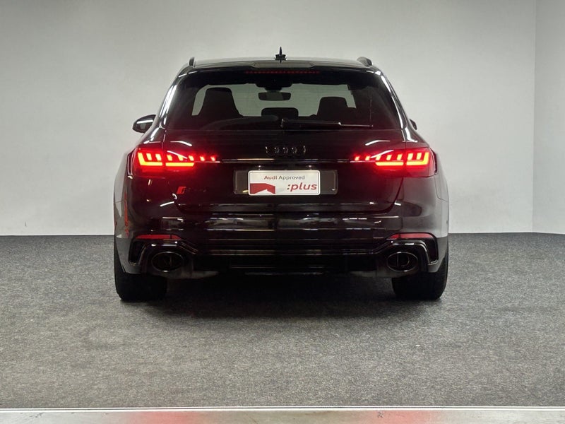 2021 Audi RS4 Avant (331kW) image 5
