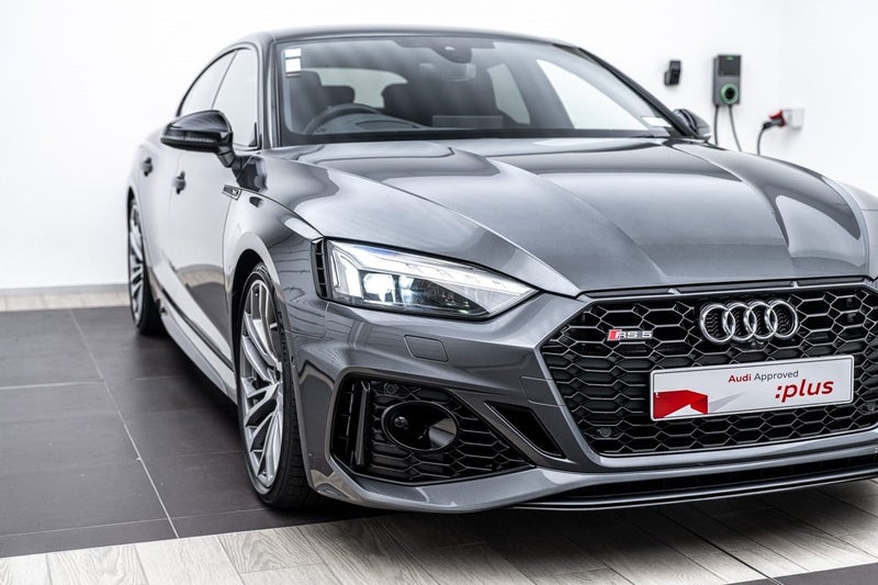 2021 Audi RS5 SPORTBACK image 5