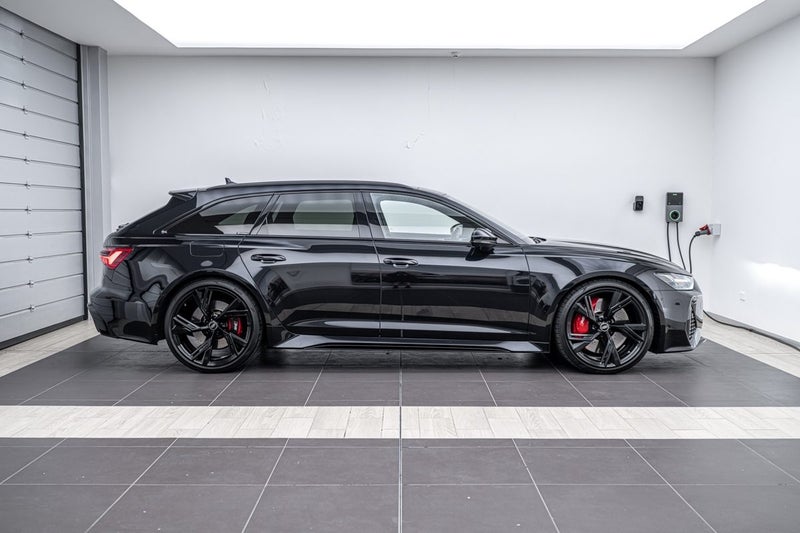 2021 Audi RS6 AVANT 441 KW image 2