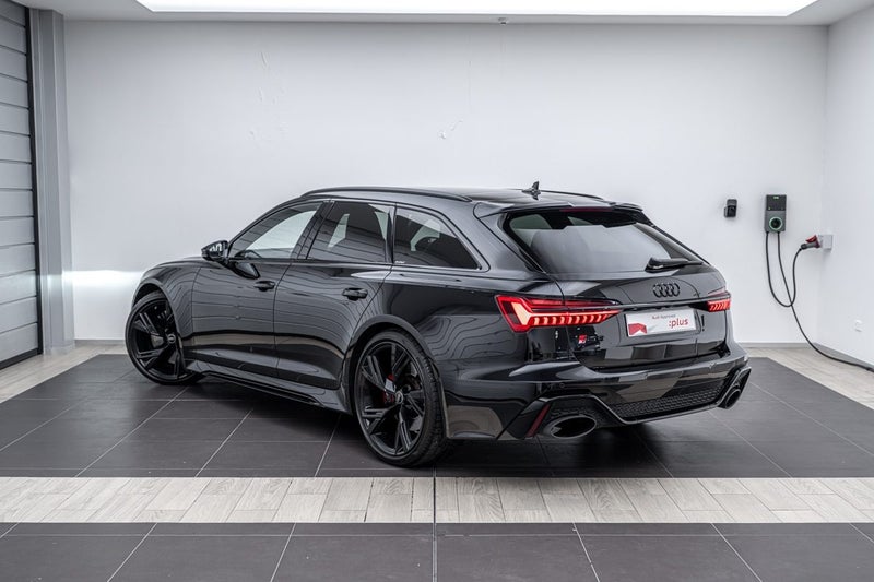 2021 Audi RS6 AVANT 441 KW image 3