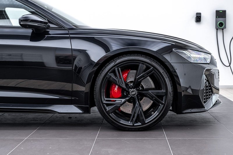 2021 Audi RS6 AVANT 441 KW image 4