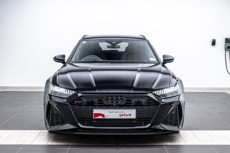 2021 Audi RS6 AVANT 441 KW image 5
