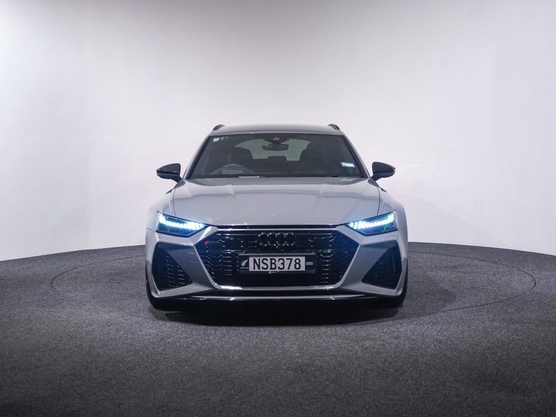 2021 Audi RS6 Avant V8 TFSI 441kW quattro image 2