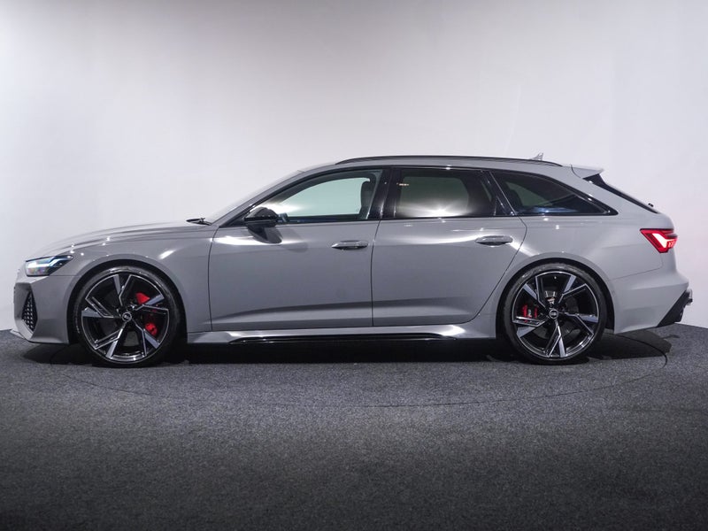 2021 Audi RS6 Avant V8 TFSI 441kW quattro image 3