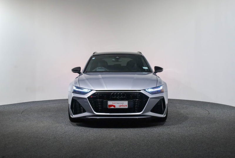 2021 Audi RS6 Avant V8 TFSI 441kW quattro image 2