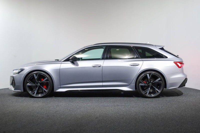 2021 Audi RS6 Avant V8 TFSI 441kW quattro image 3