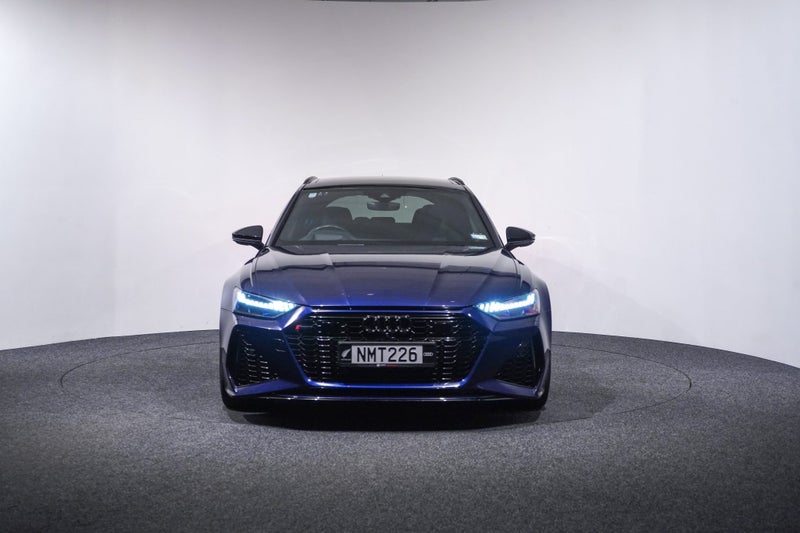 2021 Audi RS6 Avant V8 TFSI 441kW quattro image 4