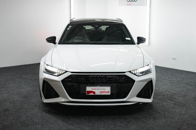 2021 Audi RS6 RS 6 Avant 441 kW image 2