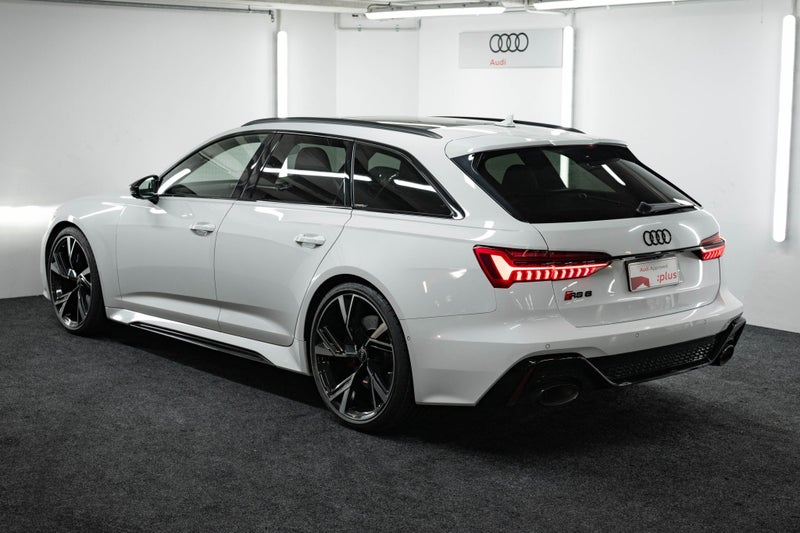 2021 Audi RS6 RS 6 Avant 441 kW image 3