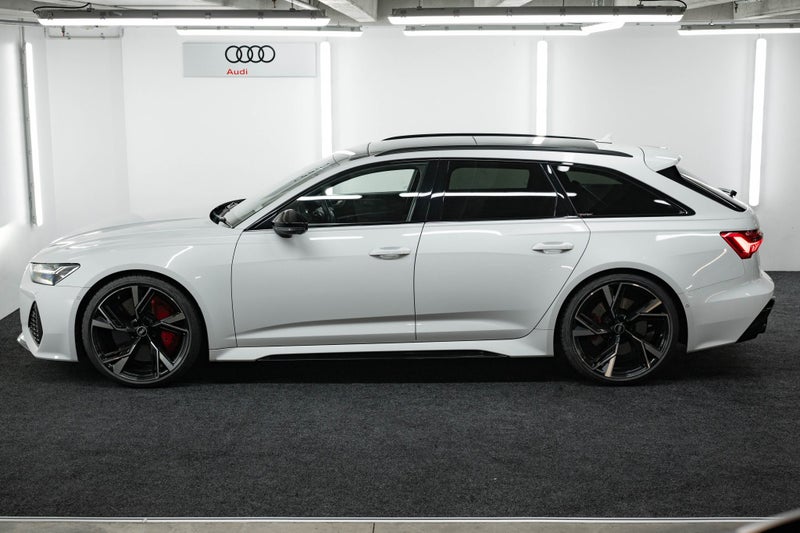 2021 Audi RS6 RS 6 Avant 441 kW image 4