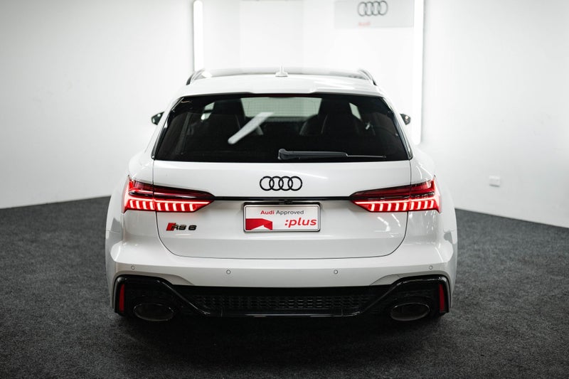2021 Audi RS6 RS 6 Avant 441 kW image 5