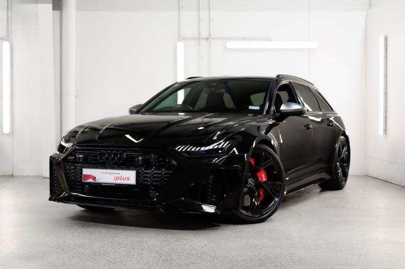 2021 Audi RS6 RS 6 Avant 441 kW image 1