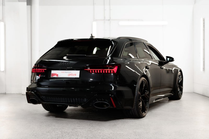 2021 Audi RS6 RS 6 Avant 441 kW image 2