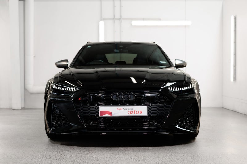 2021 Audi RS6 RS 6 Avant 441 kW image 3