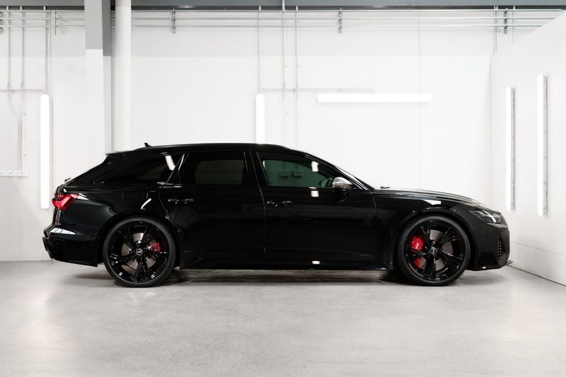 2021 Audi RS6 RS 6 Avant 441 kW image 4