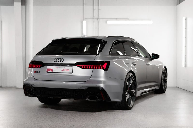 2021 Audi RS6 RS 6 Avant 441 kW image 2