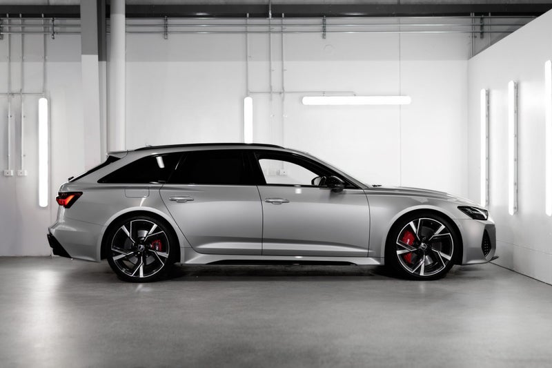 2021 Audi RS6 RS 6 Avant 441 kW image 4