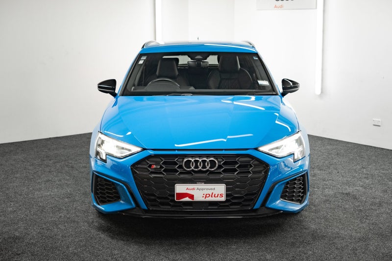 2021 Audi S3 Sportback image 2