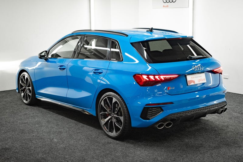 2021 Audi S3 Sportback image 3