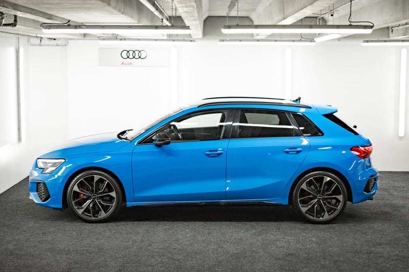 2021 Audi S3 Sportback image 4