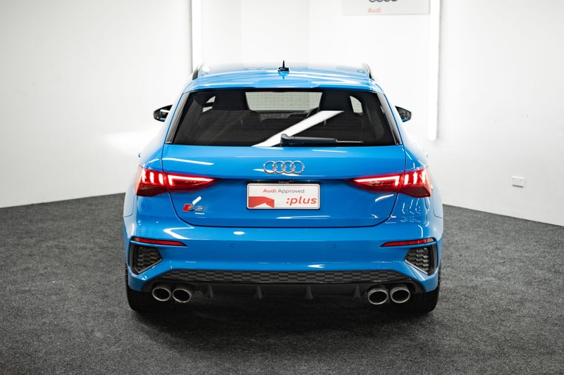 2021 Audi S3 Sportback image 5