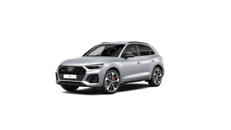 2021 Audi SQ5 TDI 251kW quattro image 1
