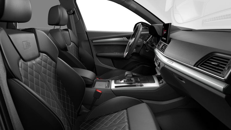 2021 Audi SQ5 TDI 251kW quattro image 3