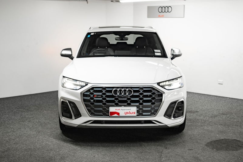 2021 Audi SQ5 TDI quattro (251kW) image 2