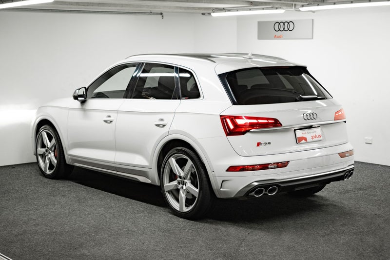 2021 Audi SQ5 TDI quattro (251kW) image 3