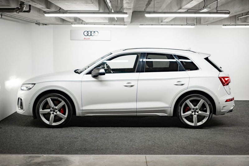 2021 Audi SQ5 TDI quattro (251kW) image 4