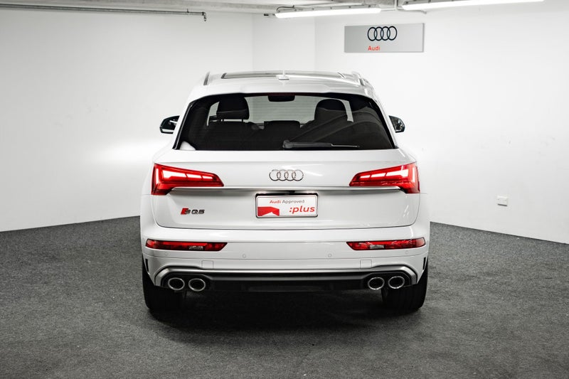 2021 Audi SQ5 TDI quattro (251kW) image 5