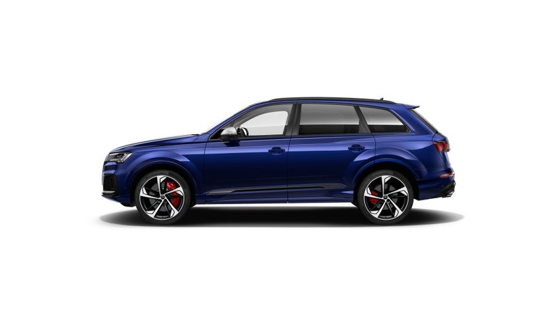 2021 Audi SQ7 V8 TDI 320kW quattro image 3