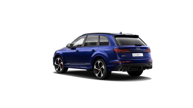 2021 Audi SQ7 V8 TDI 320kW quattro image 4