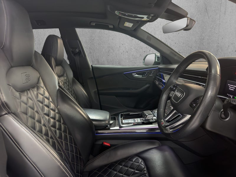2021 Audi SQ8 4.0TDI V8 900nm quattro image 2