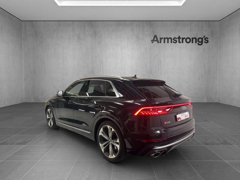 2021 Audi SQ8 4.0TDI V8 900nm quattro image 3