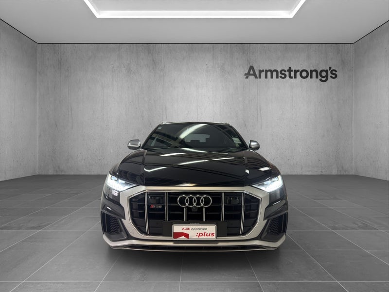 2021 Audi SQ8 4.0TDI V8 900nm quattro image 4