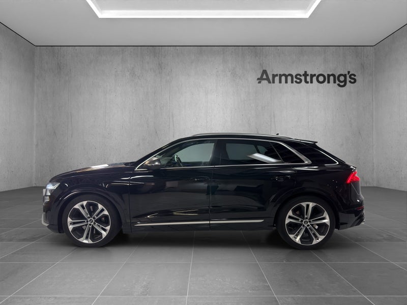 2021 Audi SQ8 4.0TDI V8 900nm quattro image 5