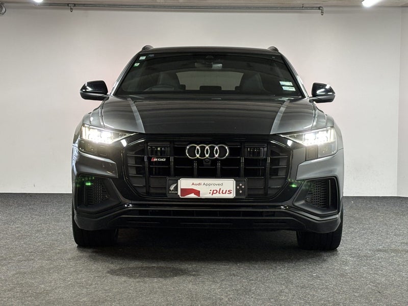 2021 Audi SQ8 TDI quattro (320 kW) image 2
