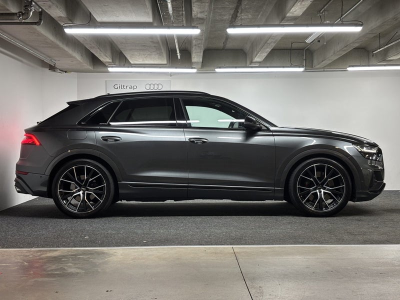 2021 Audi SQ8 TDI quattro (320 kW) image 3