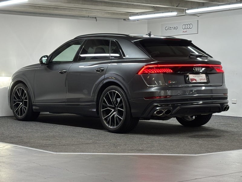 2021 Audi SQ8 TDI quattro (320 kW) image 4