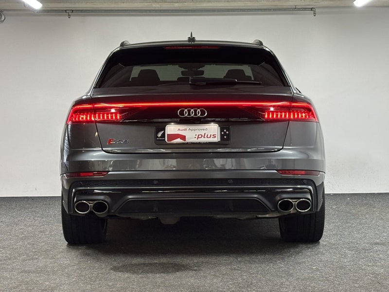 2021 Audi SQ8 TDI quattro (320 kW) image 5