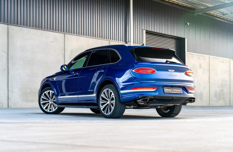 2021 Bentley Bentayga V8 4.0L Twin Turbo image 3