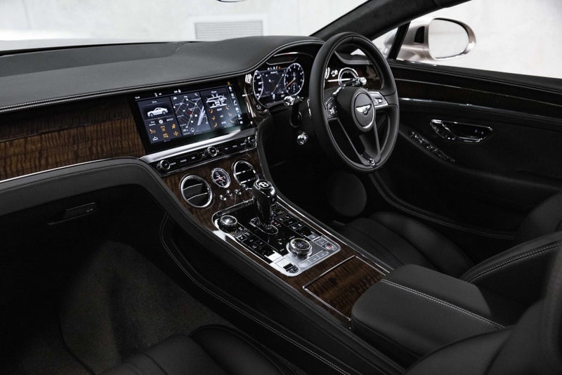2021 Bentley Continental GT V8 image 4