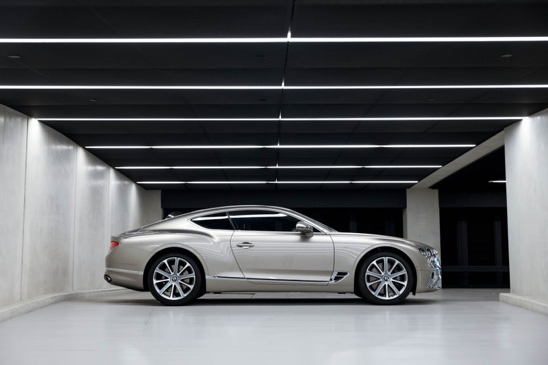 2021 Bentley Continental GT V8 image 5
