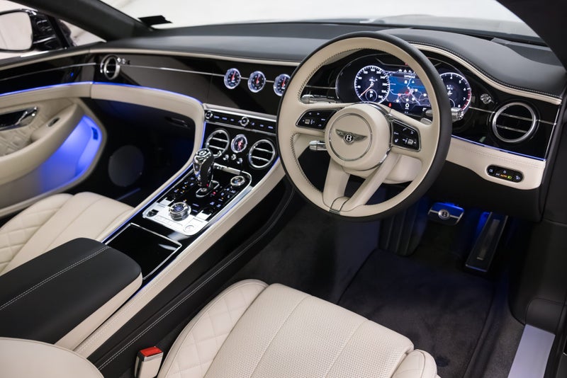 2021 Bentley Continental GT W12 image 2