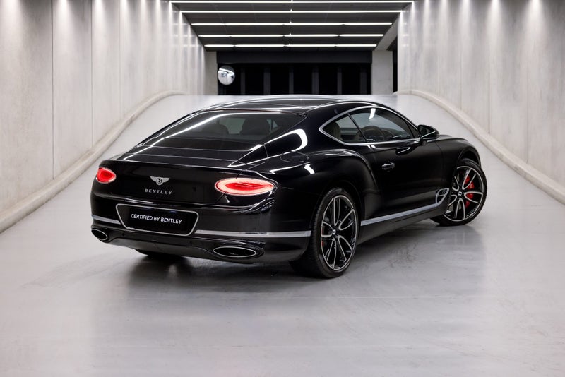 2021 Bentley Continental GT W12 image 3