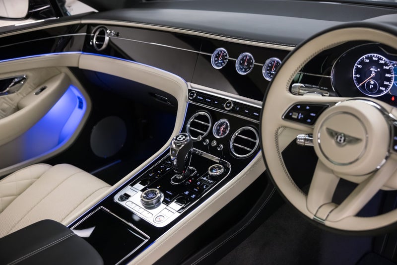 2021 Bentley Continental GT W12 image 4